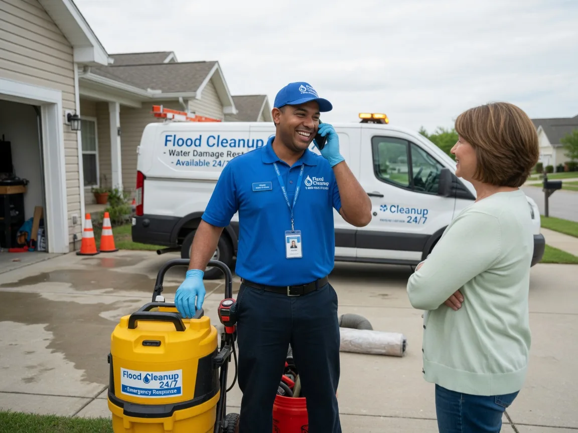 Flood Cleanup Wasco, OR FAQs