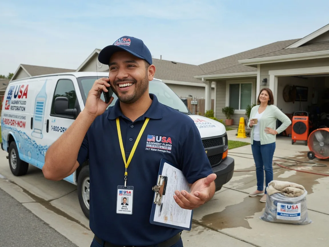Basement Flood Cleanup Wasco, OR FAQs